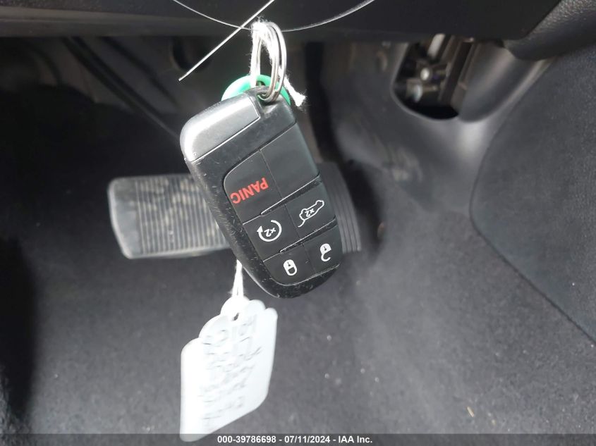 2017 Dodge Journey Sxt VIN: 3C4PDCBG6HT528042 Lot: 39786698