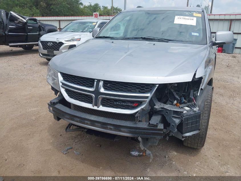 2017 Dodge Journey Sxt VIN: 3C4PDCBG6HT528042 Lot: 39786698