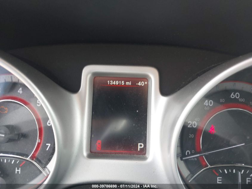 2017 Dodge Journey Sxt VIN: 3C4PDCBG6HT528042 Lot: 39786698