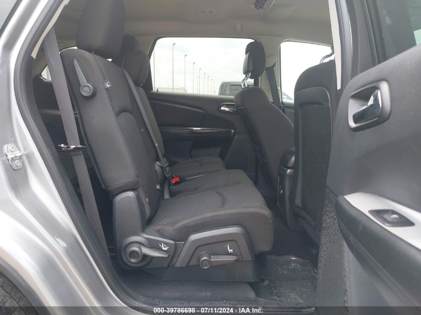 2017 Dodge Journey Sxt VIN: 3C4PDCBG6HT528042 Lot: 39786698