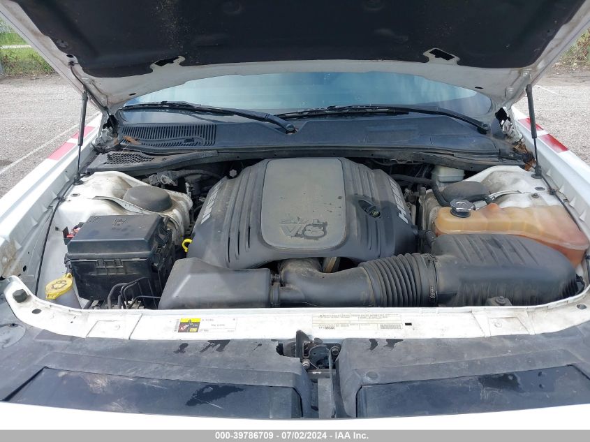 2012 Dodge Challenger R/T VIN: 2C3CDYBT7CH268605 Lot: 39786709