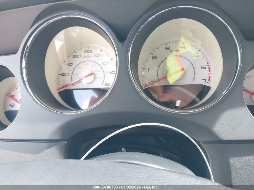 2012 Dodge Challenger R/T VIN: 2C3CDYBT7CH268605 Lot: 39786709