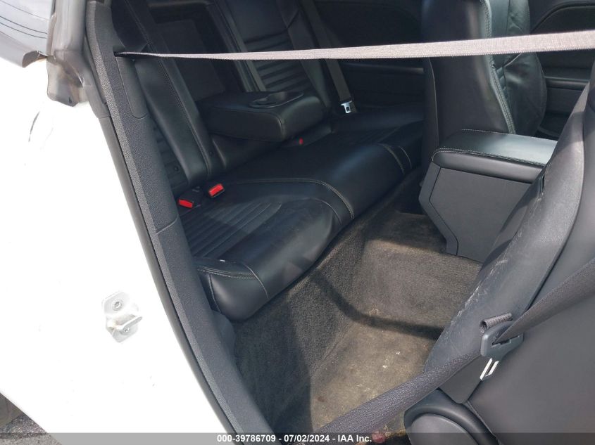 2012 Dodge Challenger R/T VIN: 2C3CDYBT7CH268605 Lot: 39786709