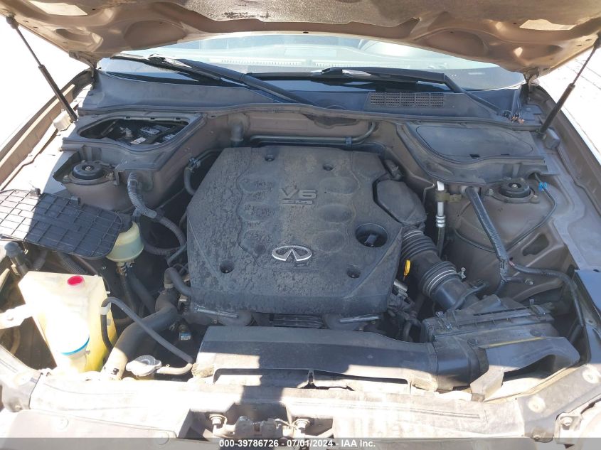 2004 Infiniti Fx35 VIN: JNRAS08W24X225895 Lot: 39786726