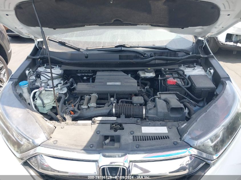 2019 Honda Cr-V Ex VIN: 7FARW1H57KE034229 Lot: 39786728