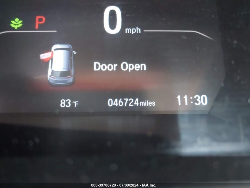 2019 Honda Cr-V Ex VIN: 7FARW1H57KE034229 Lot: 39786728