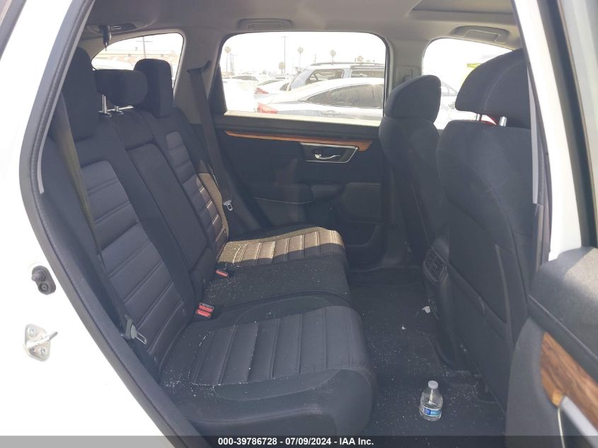 2019 Honda Cr-V Ex VIN: 7FARW1H57KE034229 Lot: 39786728