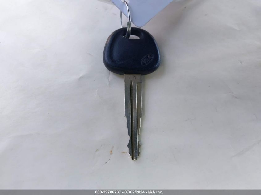 2007 Kia Spectra5 Sx VIN: KNAFE162X75005792 Lot: 39786737