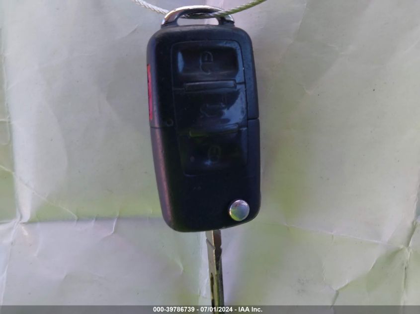 2009 Volkswagen Jetta S VIN: 3VWJZ71KX9M138431 Lot: 39786739