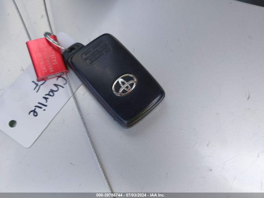 2011 Toyota Prius Four VIN: JTDKN3DU6B0252363 Lot: 39786744