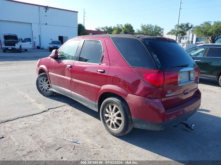 3G5DA03L57S593403 | 2007 BUICK RENDEZVOUS