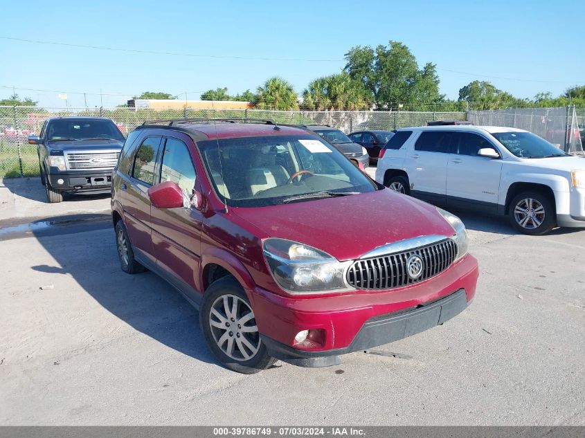 2007 Buick Rendezvous Cx/Cxl VIN: 3G5DA03L57S593403 Lot: 39786749