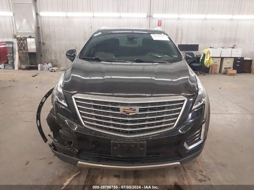 VIN 1GYKNFRS2HZ226883 2017 CADILLAC XT5 no.12