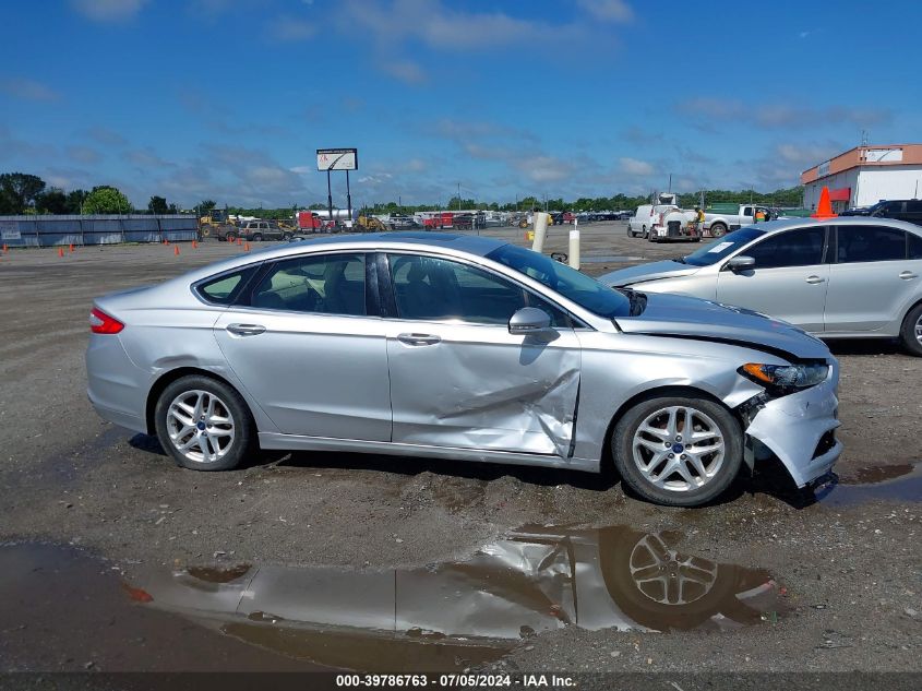 2015 FORD FUSION SE - 3FA6P0HD6FR189703