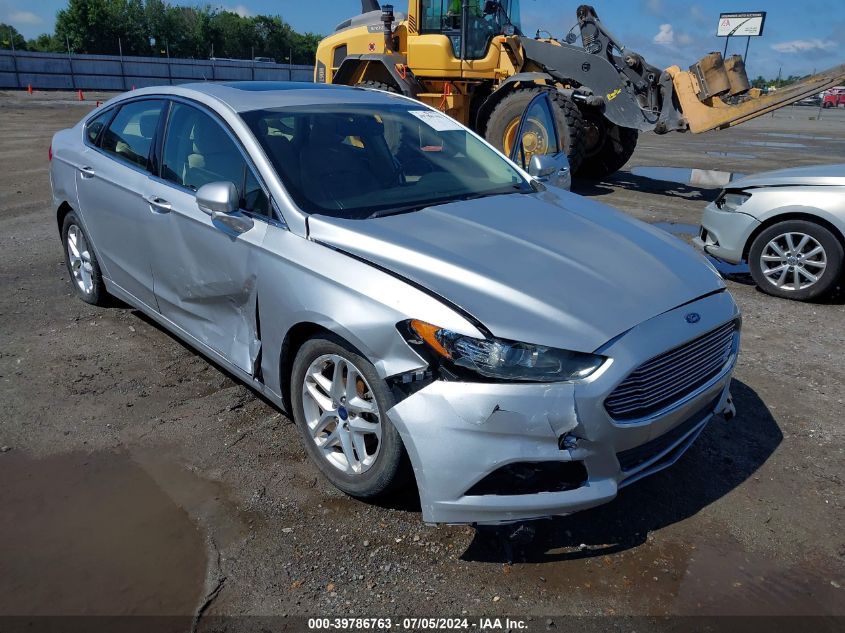 2015 FORD FUSION SE - 3FA6P0HD6FR189703