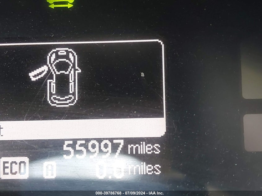 2013 NISSAN LEAF S/SV/SL - 1N4AZ0CP7DC409948