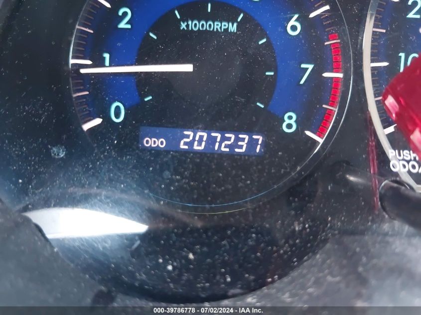 2007 Toyota Sienna Le VIN: 5TDZK23C07S075050 Lot: 39786778