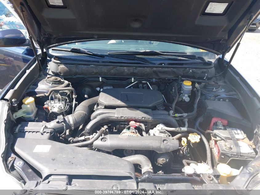 2012 Subaru Outback 2.5I Premium VIN: 4S4BRBCC8C3220629 Lot: 39786789