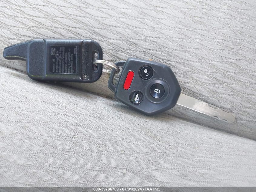 2012 Subaru Outback 2.5I Premium VIN: 4S4BRBCC8C3220629 Lot: 39786789