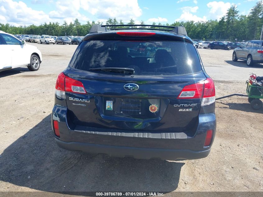 2012 Subaru Outback 2.5I Premium VIN: 4S4BRBCC8C3220629 Lot: 39786789