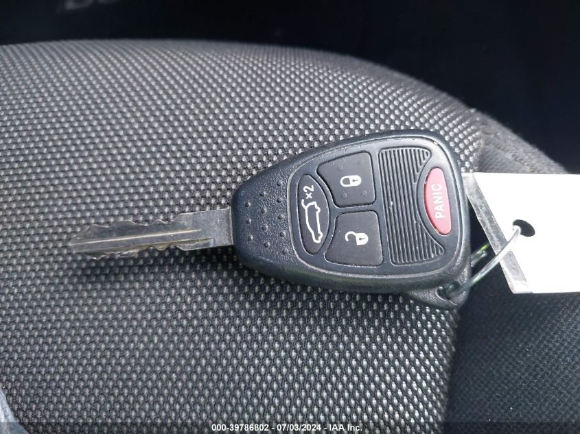 2012 Dodge Avenger Se VIN: 1C3CDZAB3CN177224 Lot: 39786802