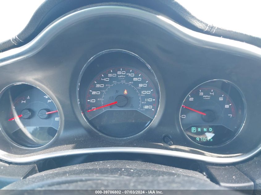 2012 Dodge Avenger Se VIN: 1C3CDZAB3CN177224 Lot: 39786802