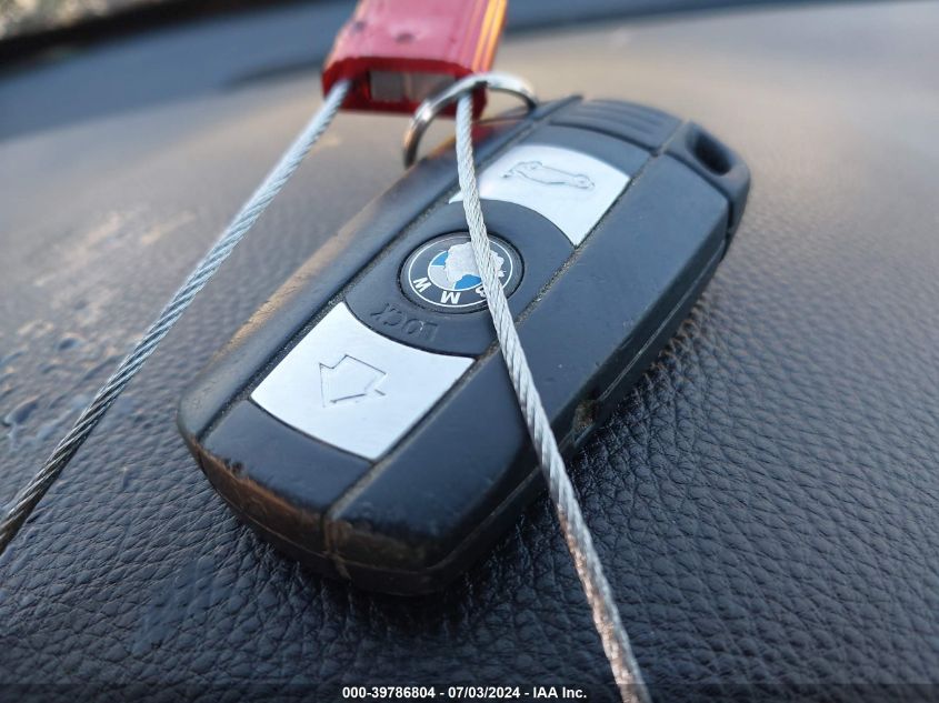 2007 BMW 328I VIN: WBAVA33527PG51014 Lot: 39786804