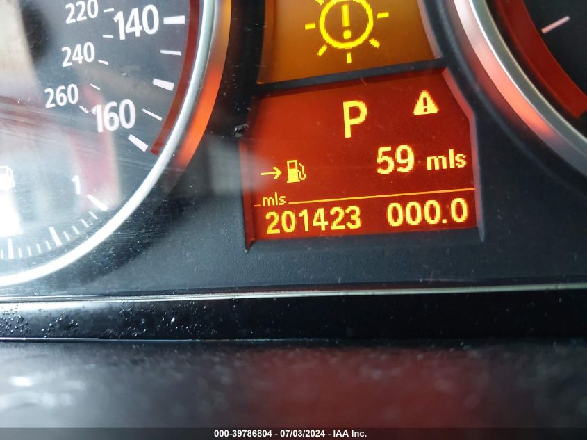 2007 BMW 328I VIN: WBAVA33527PG51014 Lot: 39786804