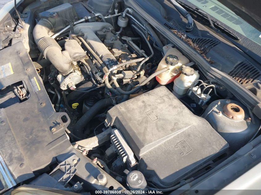 2007 Chevrolet Malibu Ls VIN: 1G1ZS58F37F186723 Lot: 39786805