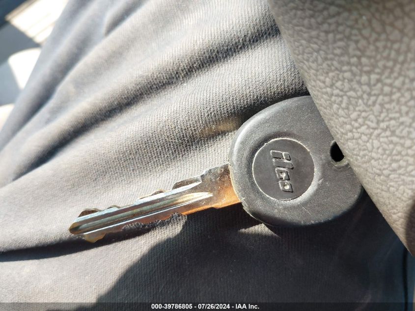 2007 Chevrolet Malibu Ls VIN: 1G1ZS58F37F186723 Lot: 39786805