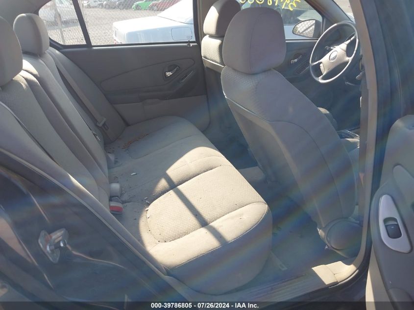 2007 Chevrolet Malibu Ls VIN: 1G1ZS58F37F186723 Lot: 39786805