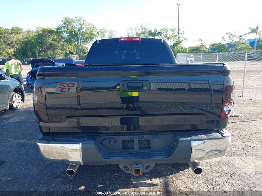 2014 Toyota Tundra Double Cab Sr/Double Cab VIN: 5TFUY5F12EX335346 Lot: 39786810