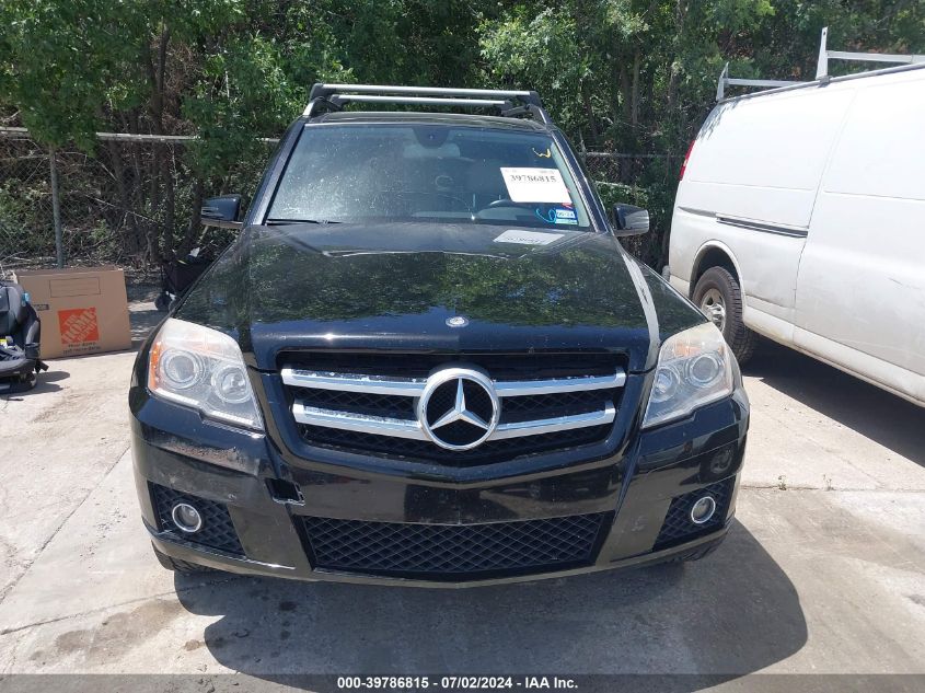 2012 Mercedes-Benz Glk 350 VIN: WDCGG5GB8CF781473 Lot: 39786815