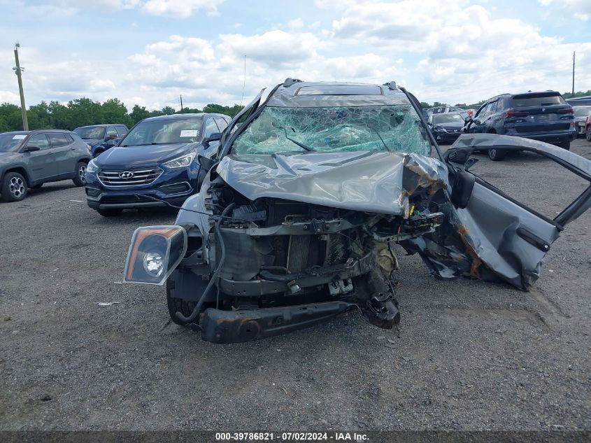 2006 Dodge Durango Limited VIN: 1D4HB582X6F164803 Lot: 39786821