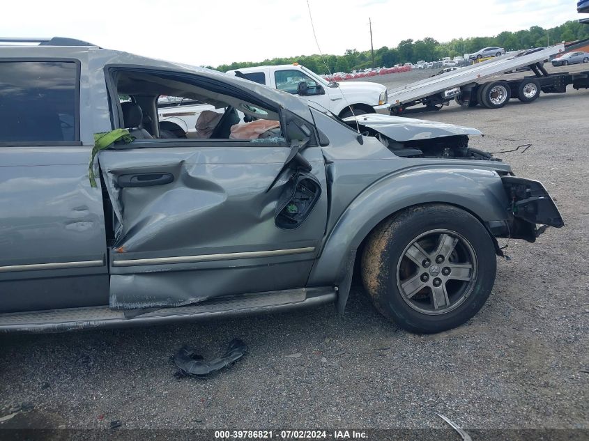 2006 Dodge Durango Limited VIN: 1D4HB582X6F164803 Lot: 39786821