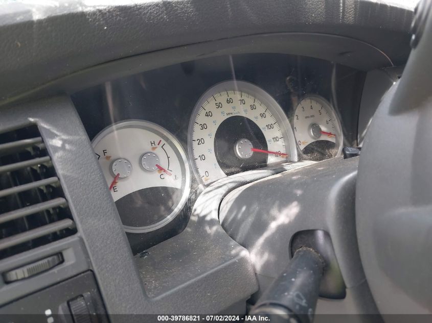 2006 Dodge Durango Limited VIN: 1D4HB582X6F164803 Lot: 39786821