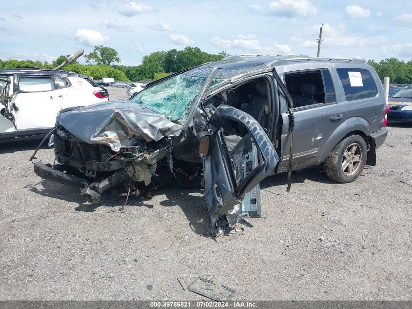 2006 Dodge Durango Limited VIN: 1D4HB582X6F164803 Lot: 39786821
