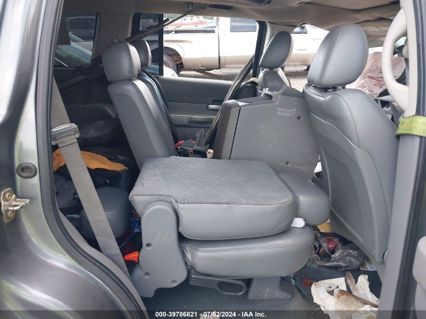 2006 Dodge Durango Limited VIN: 1D4HB582X6F164803 Lot: 39786821