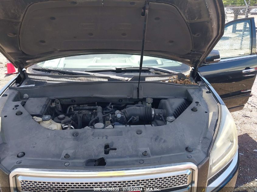 2014 GMC ACADIA DENALI - 1GKKVTKD1EJ112761