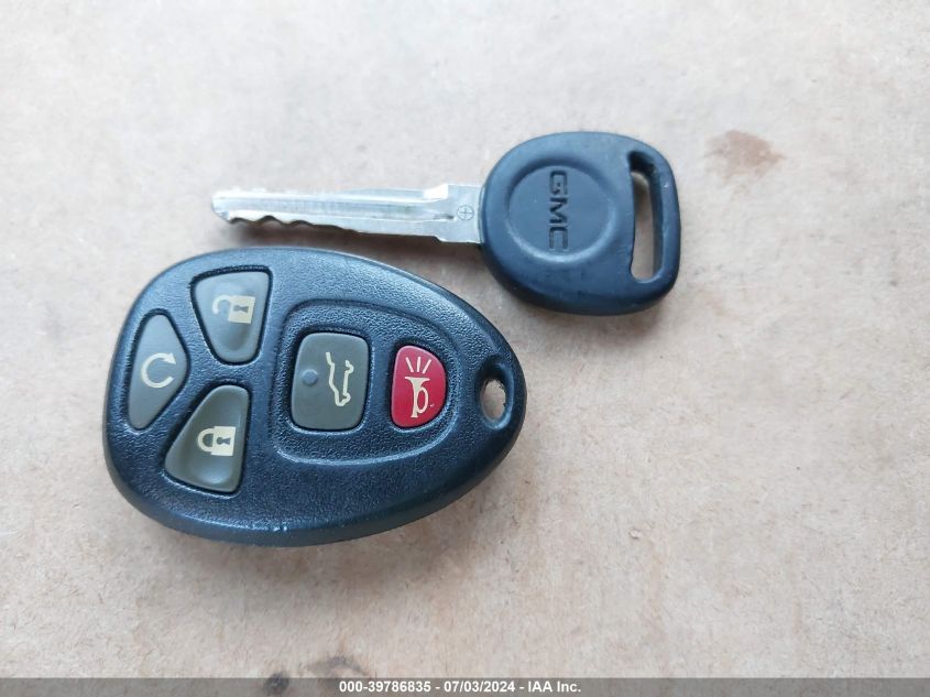 2014 GMC ACADIA DENALI - 1GKKVTKD1EJ112761