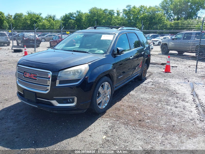 2014 GMC ACADIA DENALI - 1GKKVTKD1EJ112761