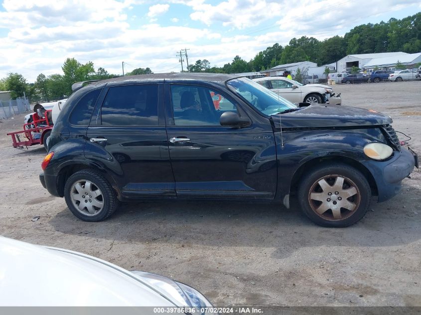 2005 Chrysler Pt Cruiser Limited VIN: 3C8FY68B85T641059 Lot: 39786836