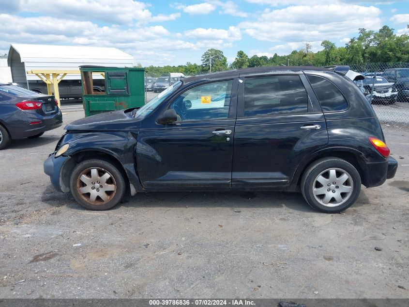 2005 Chrysler Pt Cruiser Limited VIN: 3C8FY68B85T641059 Lot: 39786836