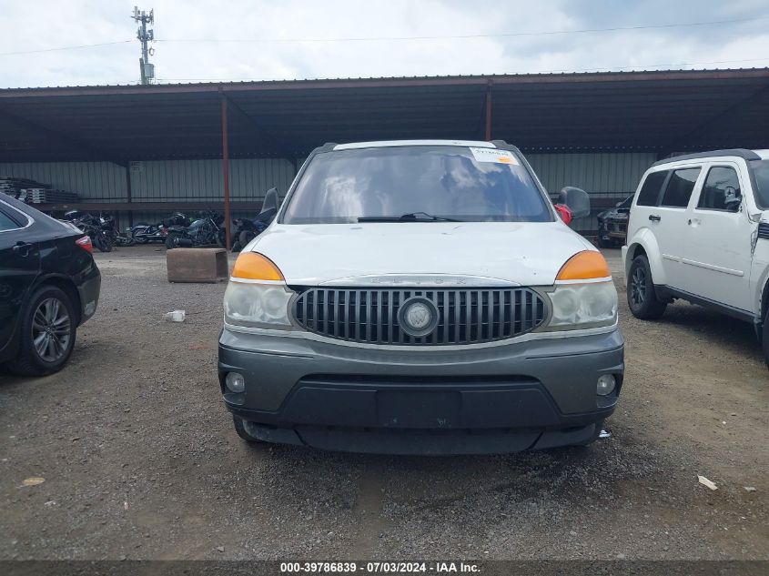 2003 Buick Rendezvous Cx VIN: 3G5DB03E93S566360 Lot: 39786839