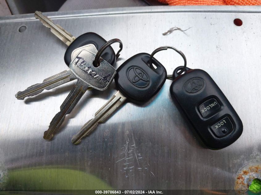 2005 Toyota Corolla Le VIN: 1NXBR32E95Z546297 Lot: 39786843