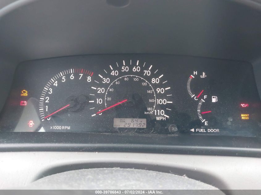 2005 Toyota Corolla Le VIN: 1NXBR32E95Z546297 Lot: 39786843