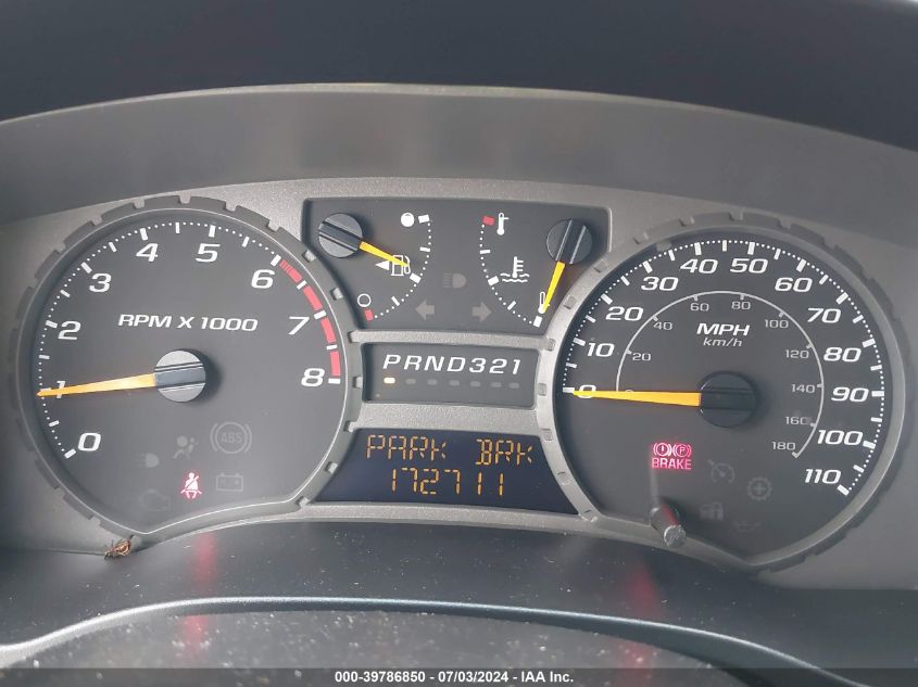 2004 Chevrolet Colorado VIN: 1GCCS136248202259 Lot: 39786850