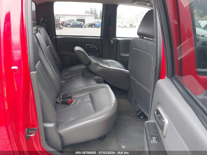 2004 Chevrolet Colorado VIN: 1GCCS136248202259 Lot: 39786850