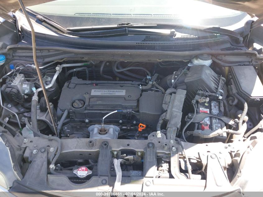 2015 Honda Cr-V Ex VIN: 3CZRM3H57FG705549 Lot: 39786851