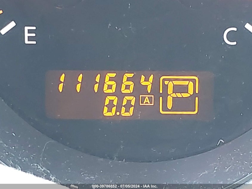 2008 Nissan Maxima 3.5 Sl VIN: 1N4BA41E48C811775 Lot: 39786852